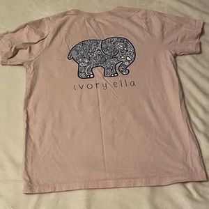 Ivory Ella M T-Shirt